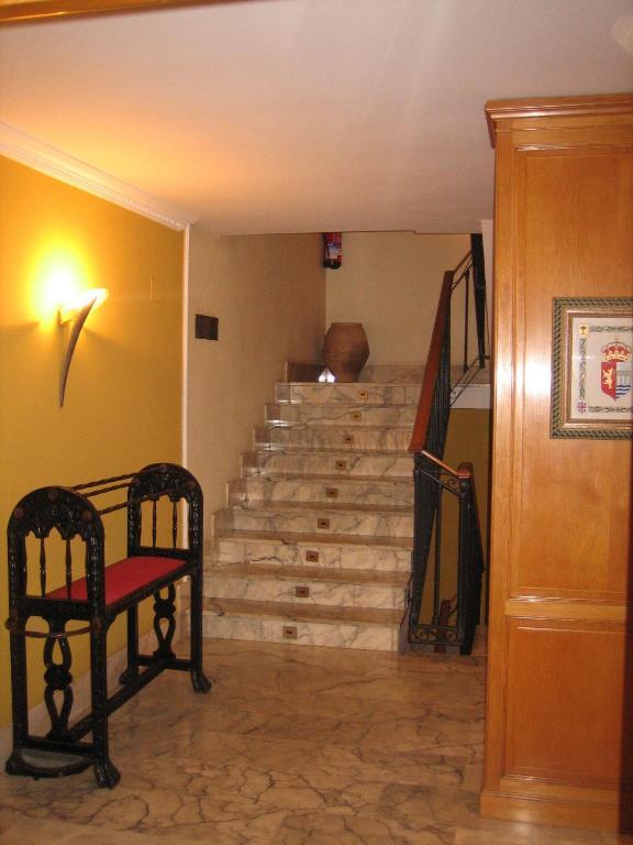 Hotel Chane La Puebla De Alfinden Eksteriør billede